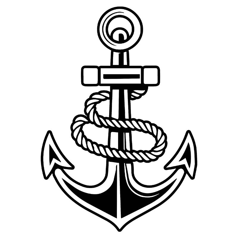 Anker Boot Schiff Nautik