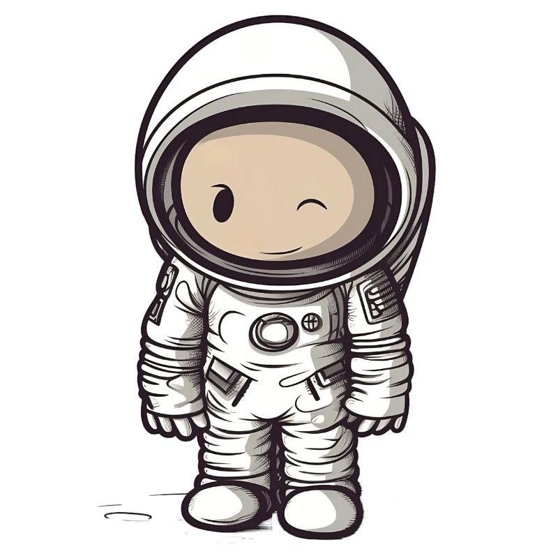 Space Wonder Astronaut