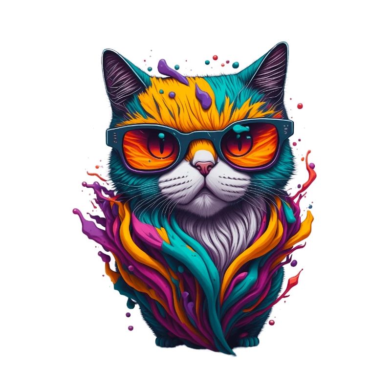 Katze 5