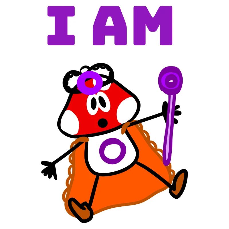 I am O!