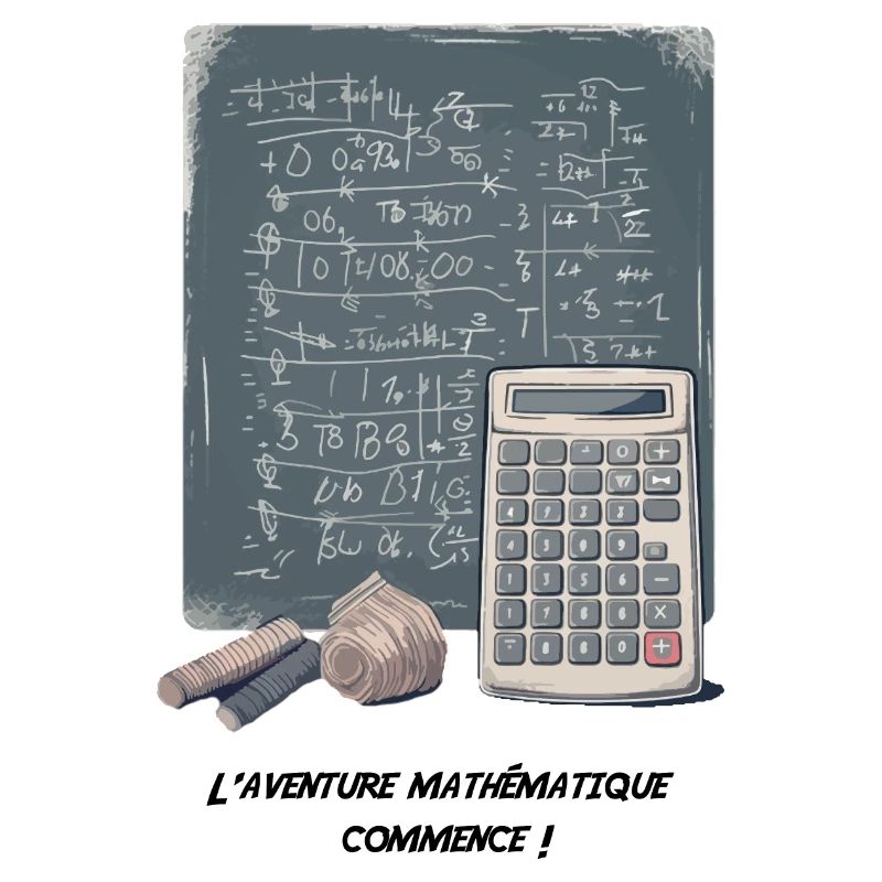 Das mathematische Abenteuer