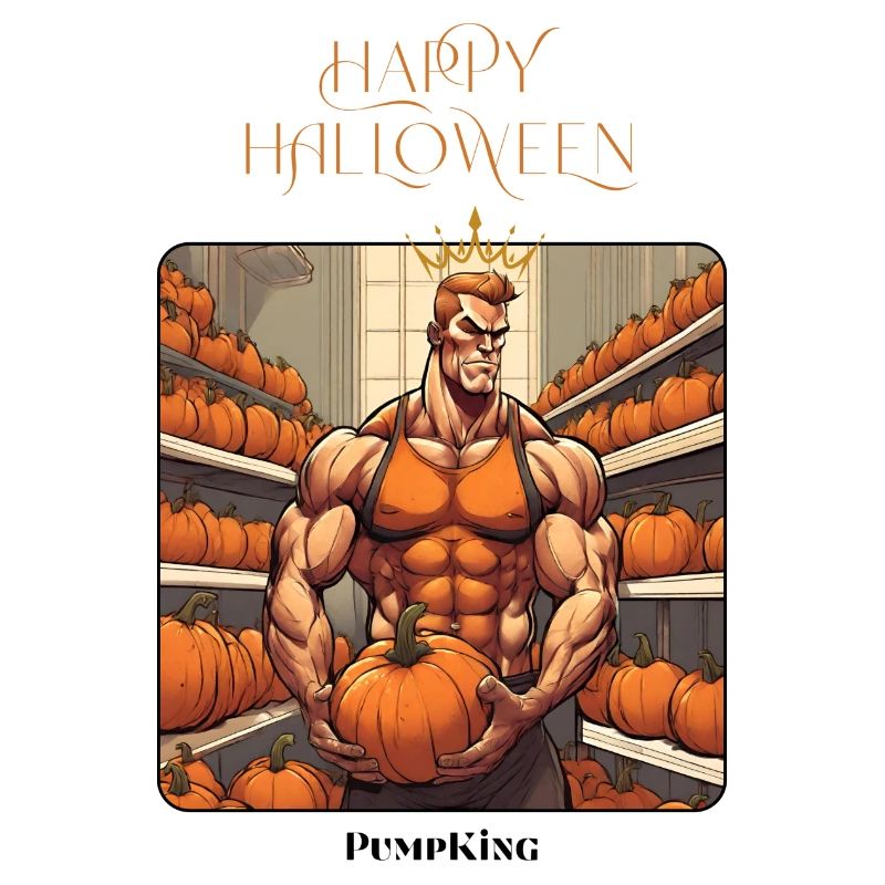 Halloween PumpKing
