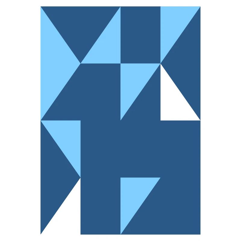 Abstraktes Design