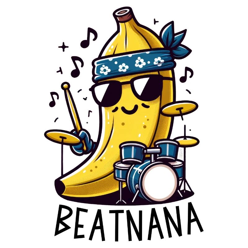 Beat Peel: Banana's Rhythmic Jam