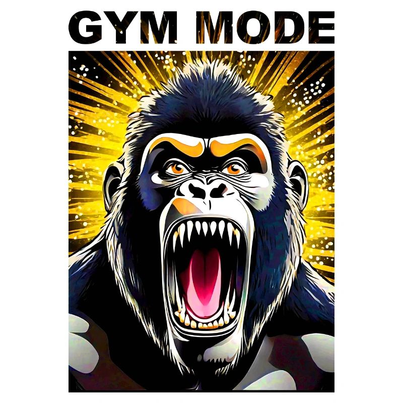 Gorilla Gym Mode