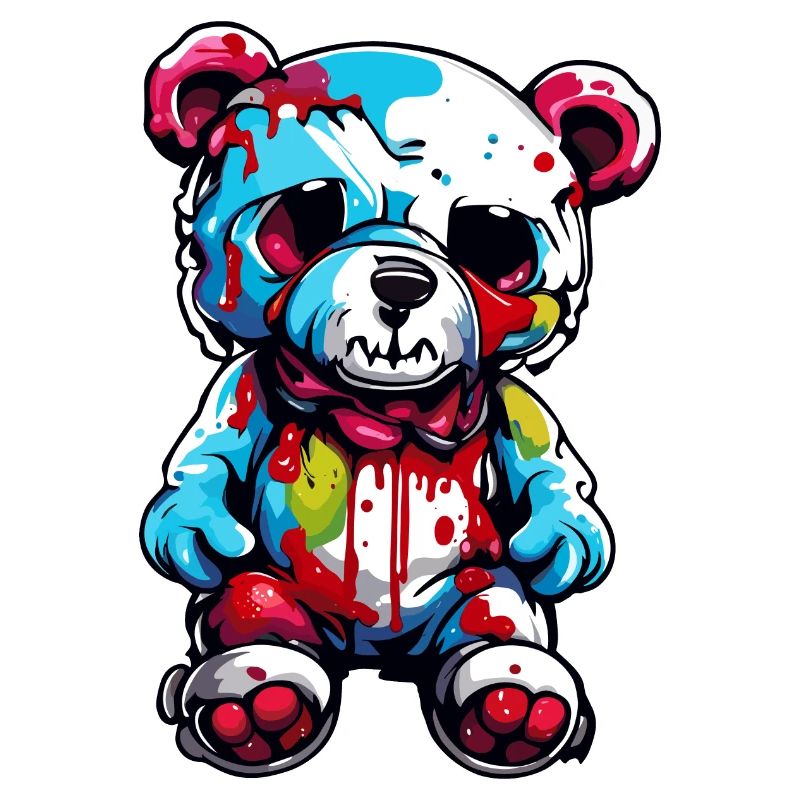 Teddybär / Kuscheltier / Stofftier / Geschenkidee