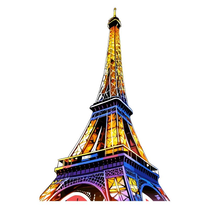 Eiffelturm #16