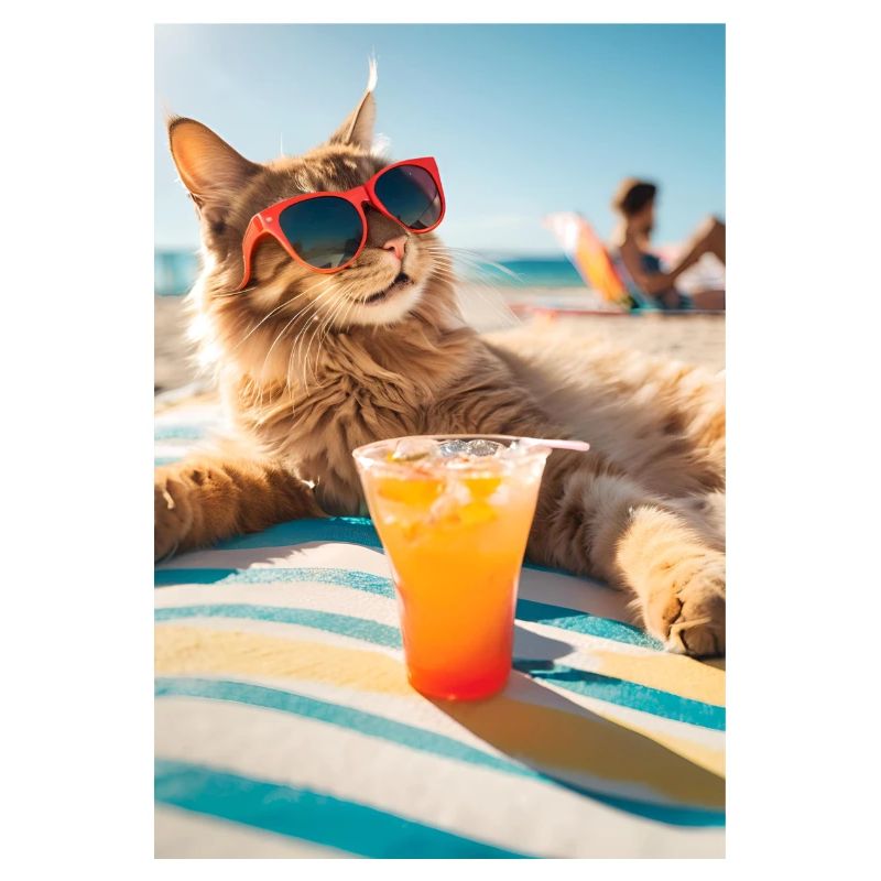 Katzen - Rente