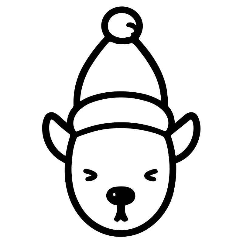 Weihnachtsrentiere