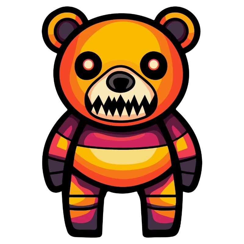 Bär Halloween Tier