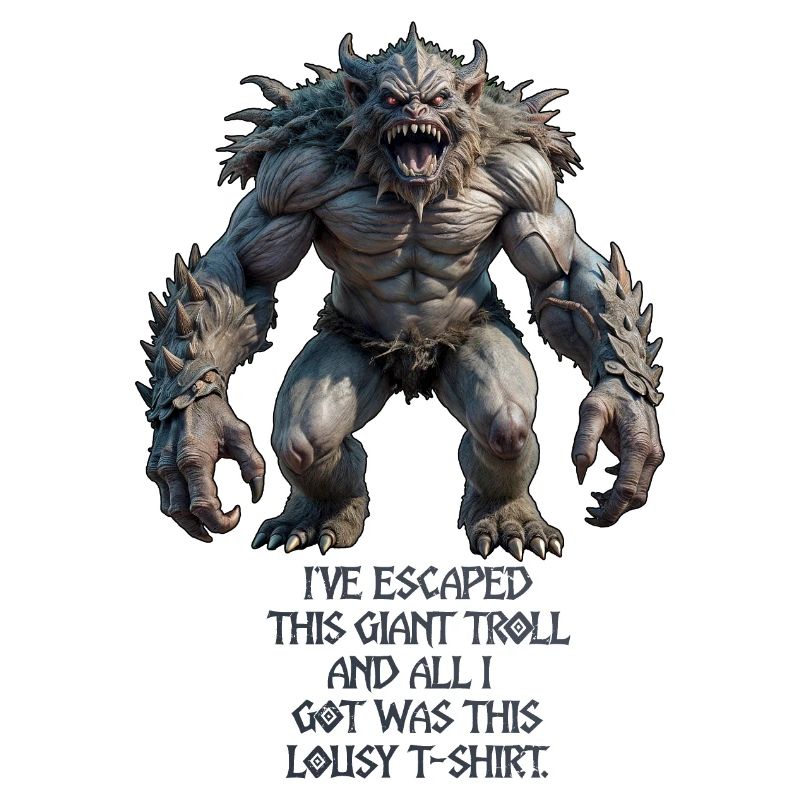 Troll-Ärger