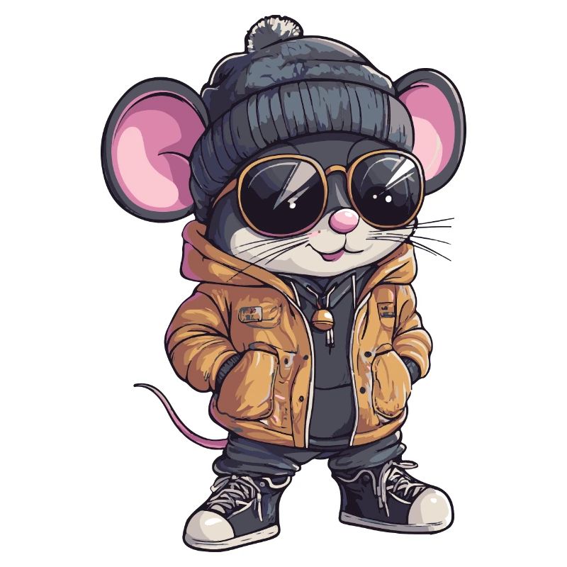 Maus Winter