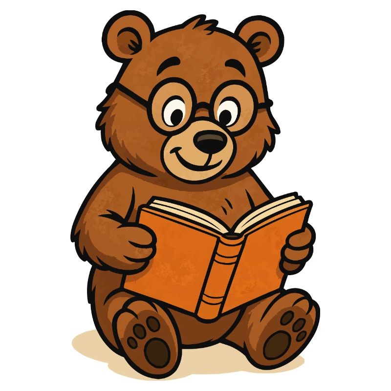Bande dessinée ours
