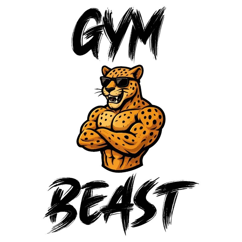 Gepard Comic Gym