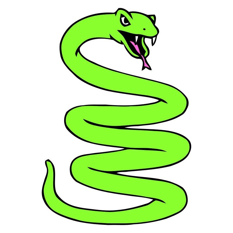 Coiled Snale