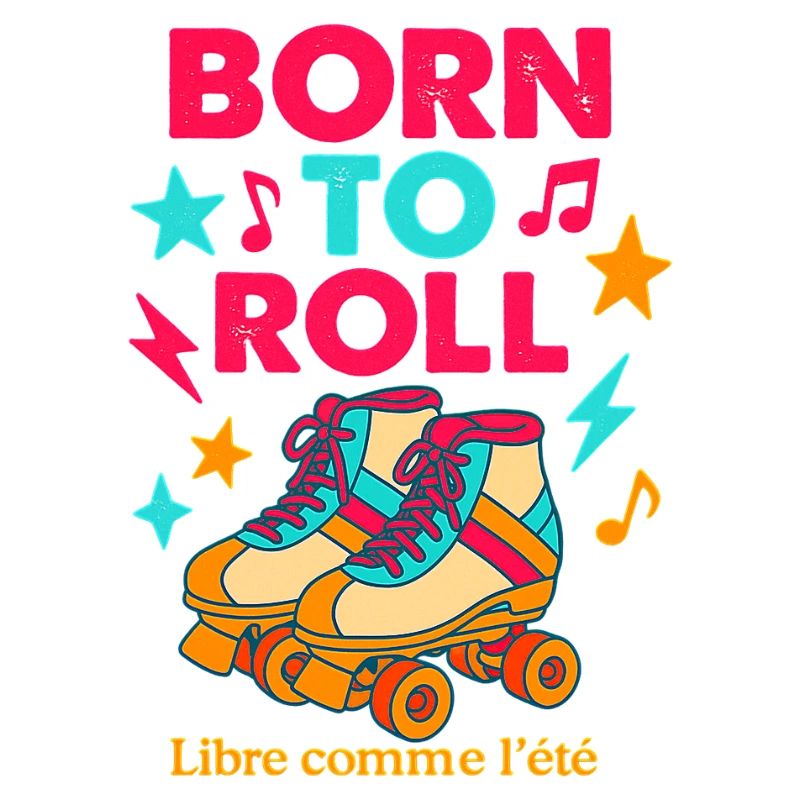 Borne to Roll Rollschuhe