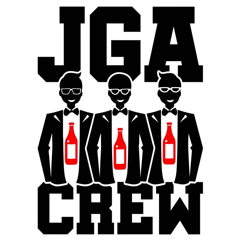Junggesellenabschied Crew