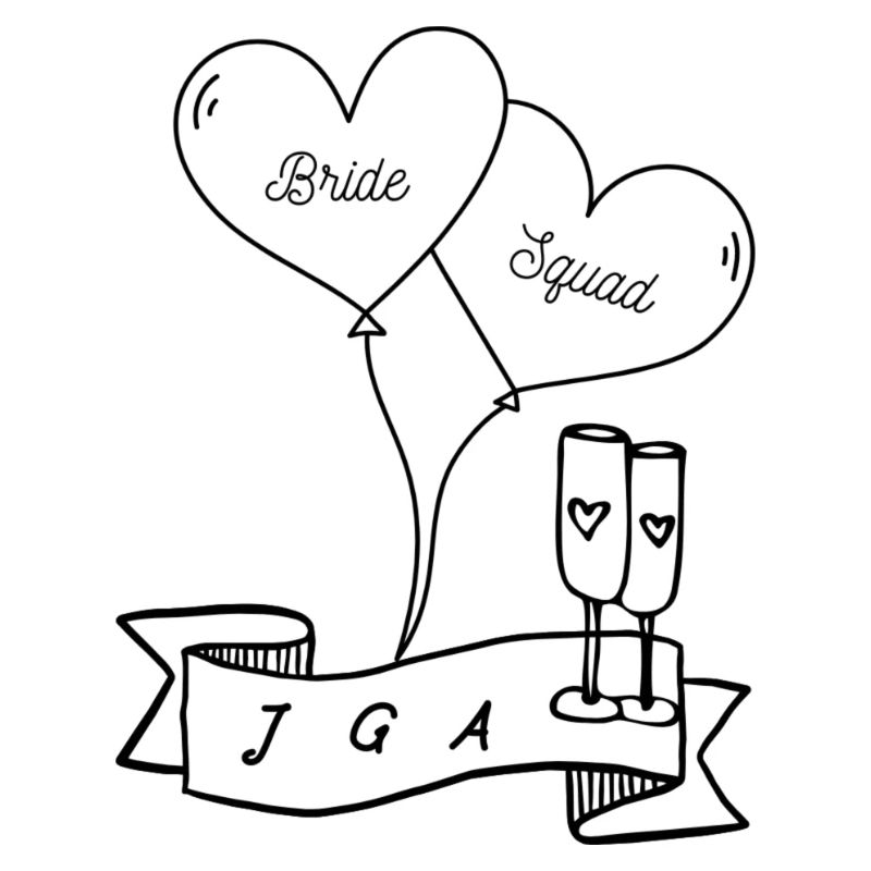 Bride Squad
