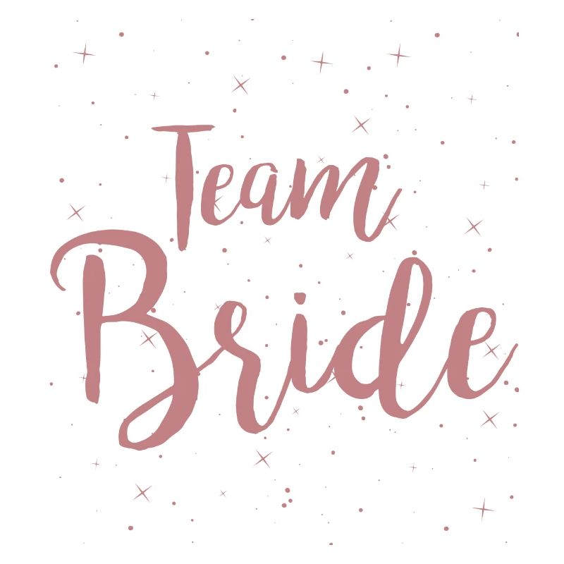 Team Bride