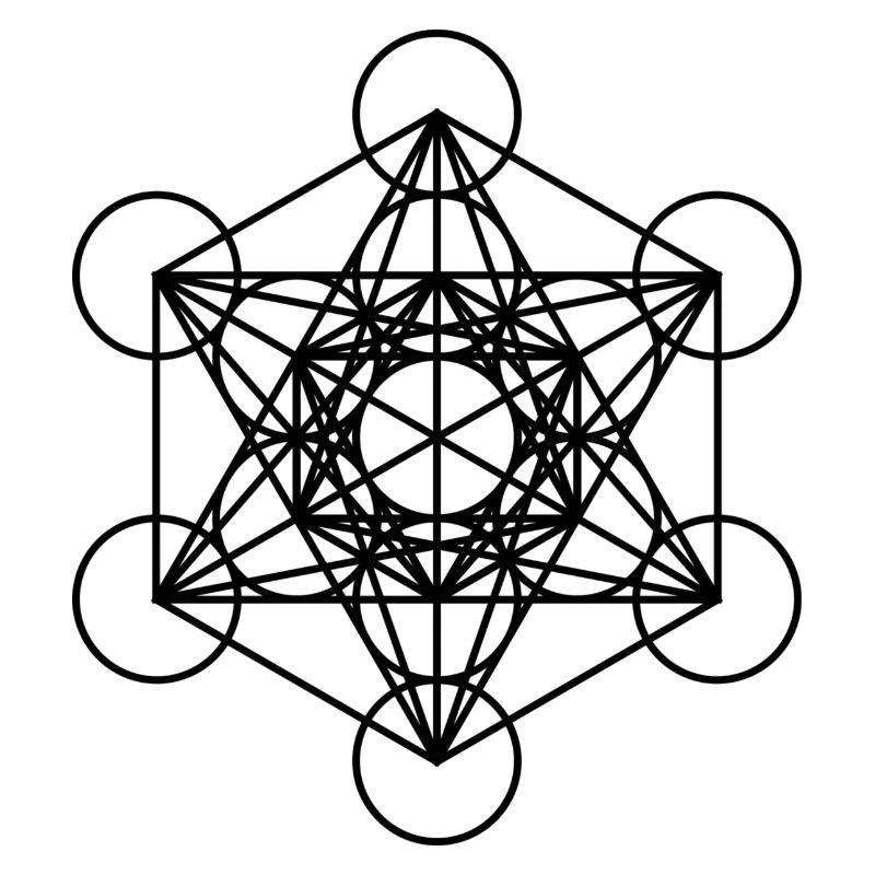 Idée cadeau Cube Cube de Metatron