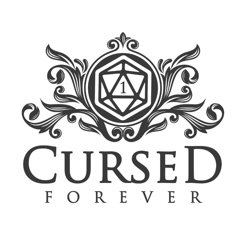 RPG Dice Master 1 Cursed forever
