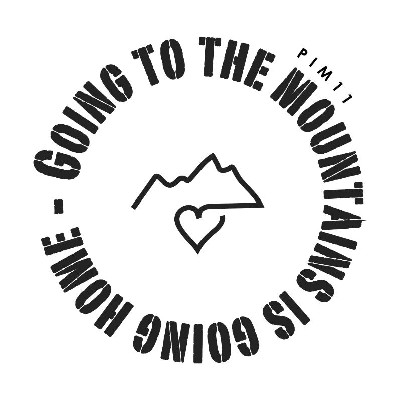 Going to the mountains