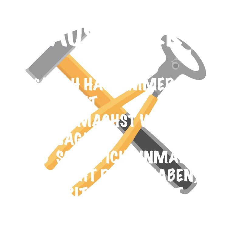 Ausbilder Spruch Geschenk Handwerker