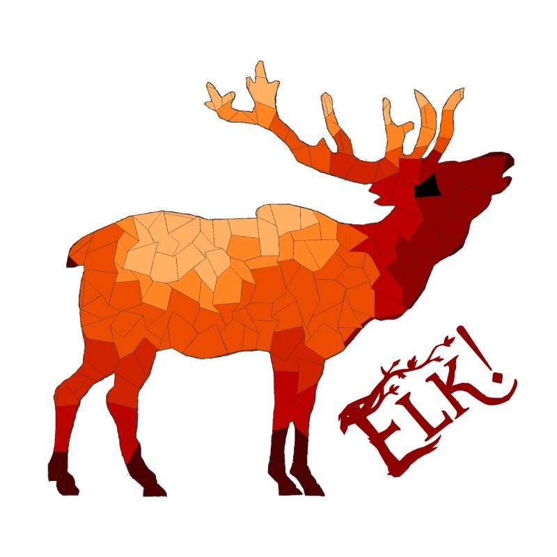 Elk! #1