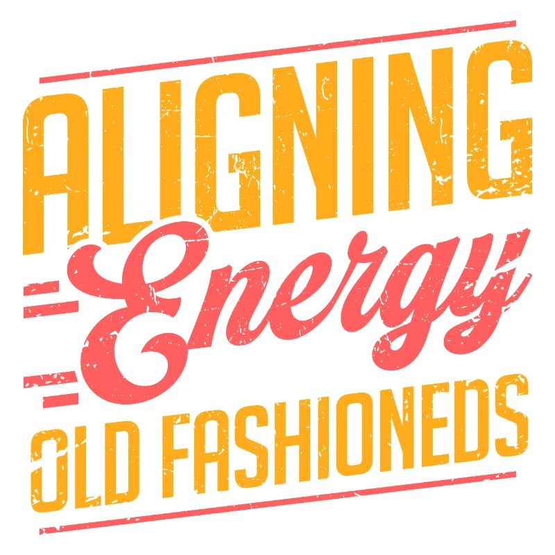 Aligner mon énergie sur le design à l’ancienne