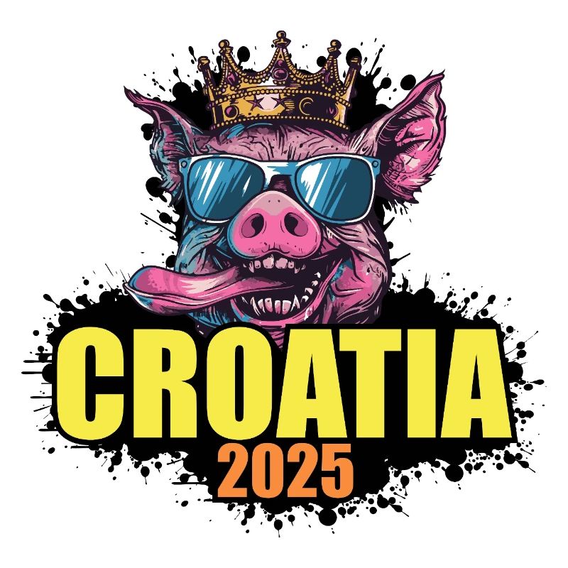 Croatia 2025 Pig