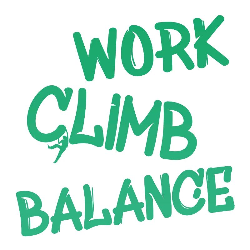 work climb balance