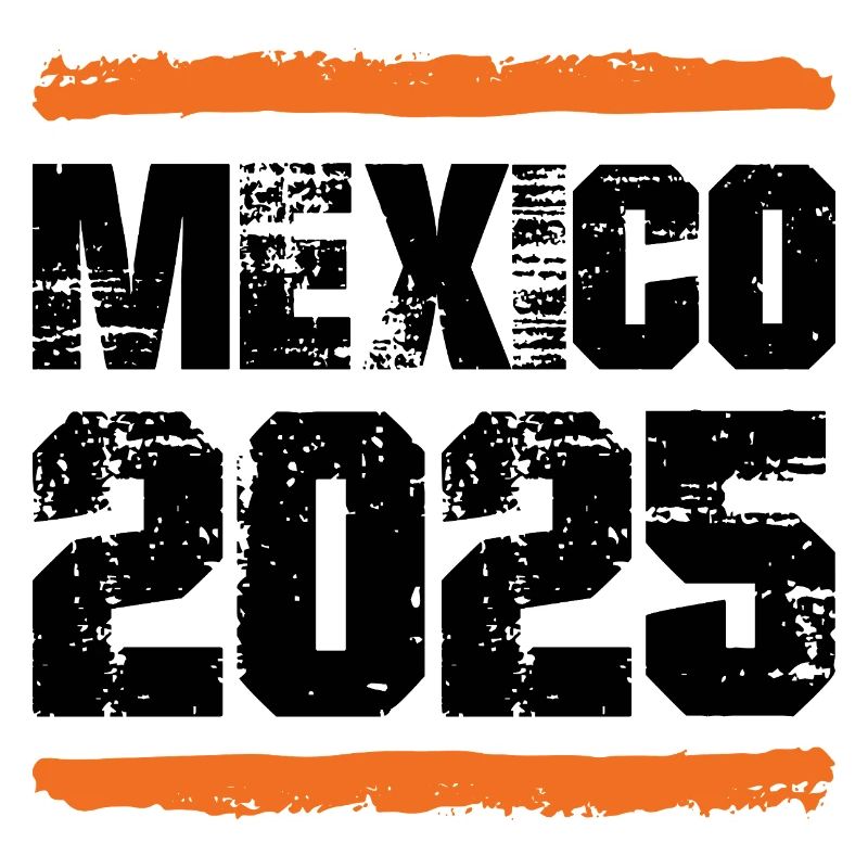 Mexiko 2025 Team
