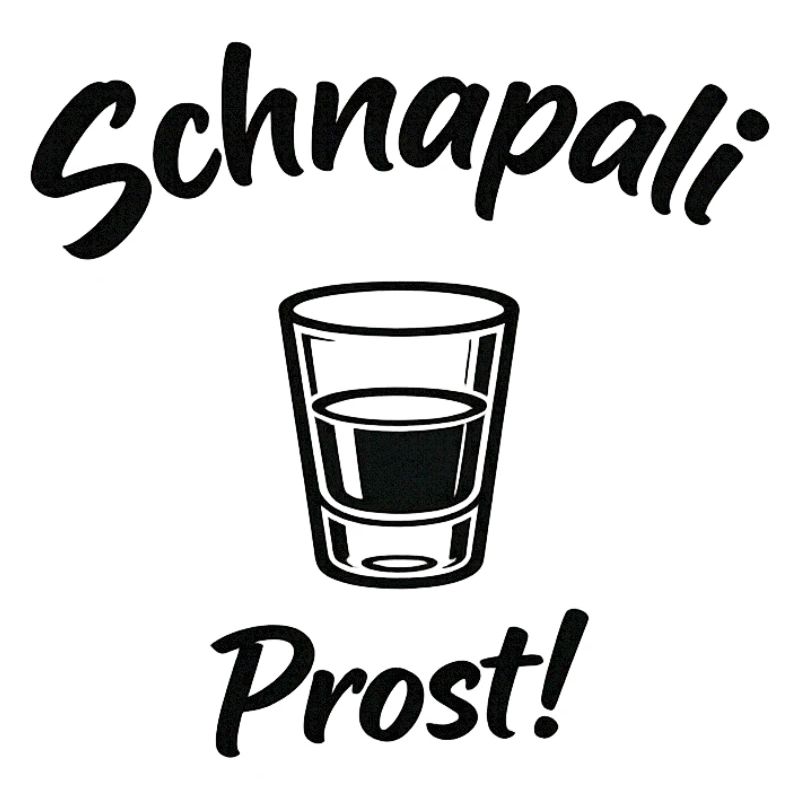 Schnapali - Prost!