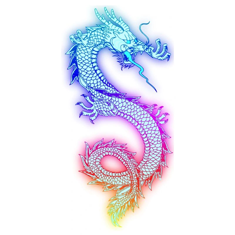 Chinesischer Drachen