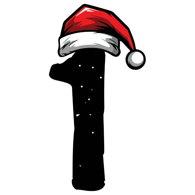 1 numéro de Noël