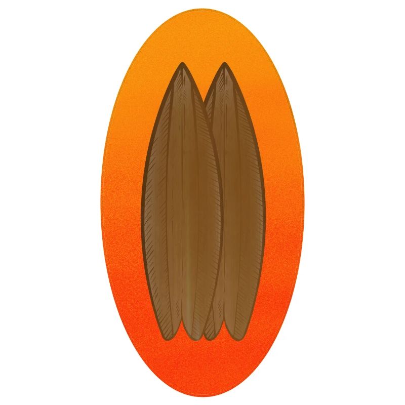 Surfboard Logo