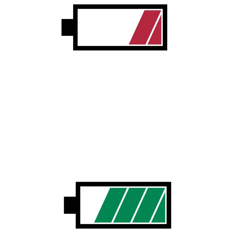 Battery empty