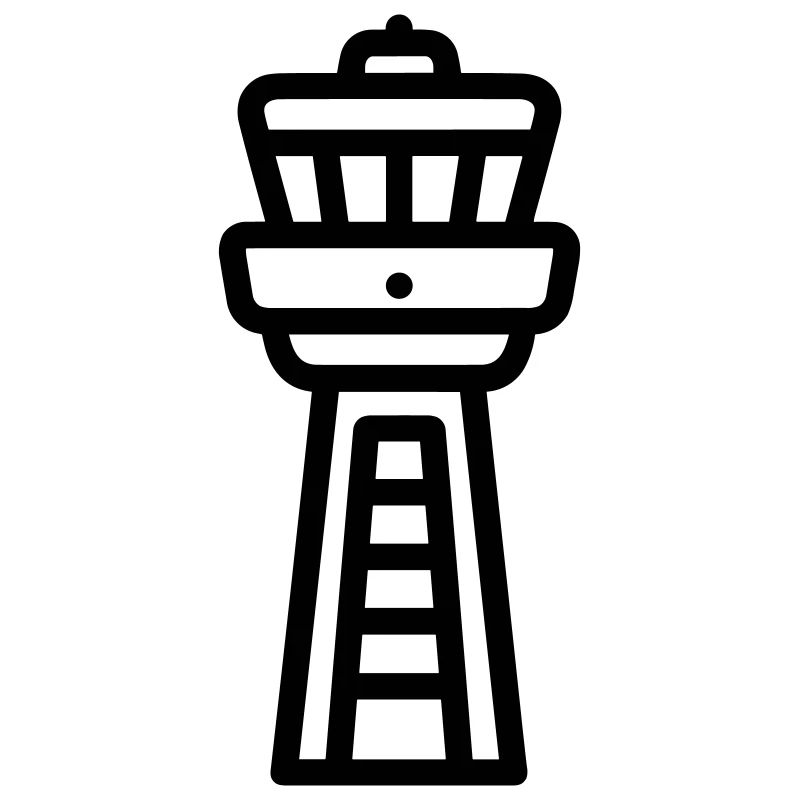 Kontrollturm