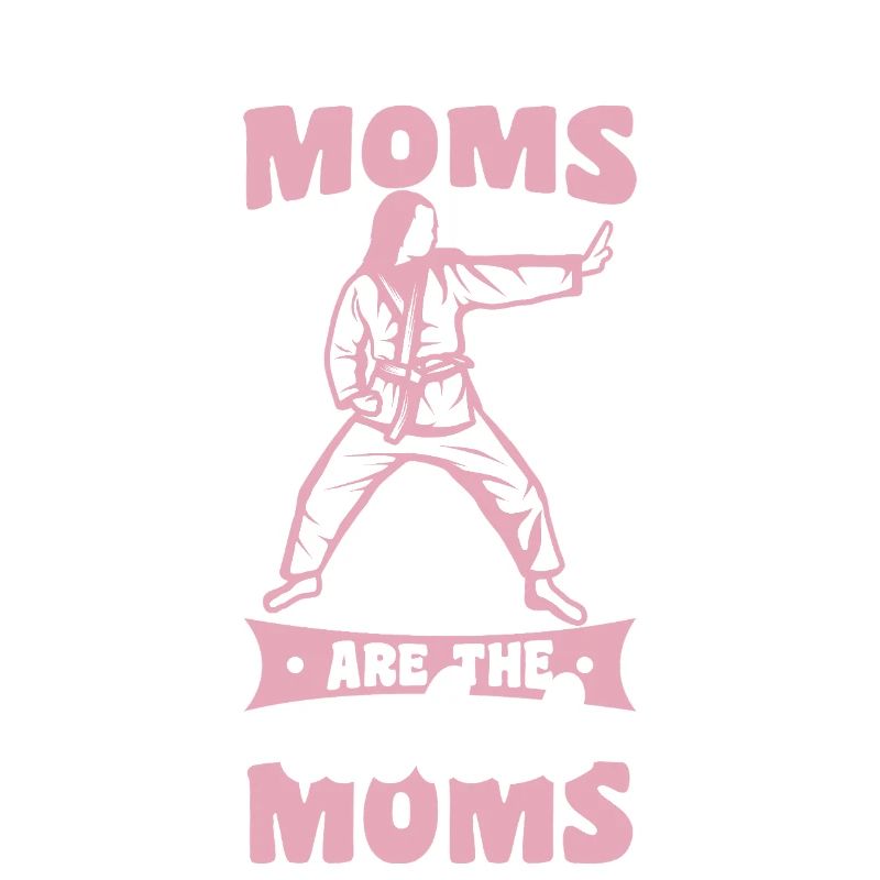 Karate Mutter