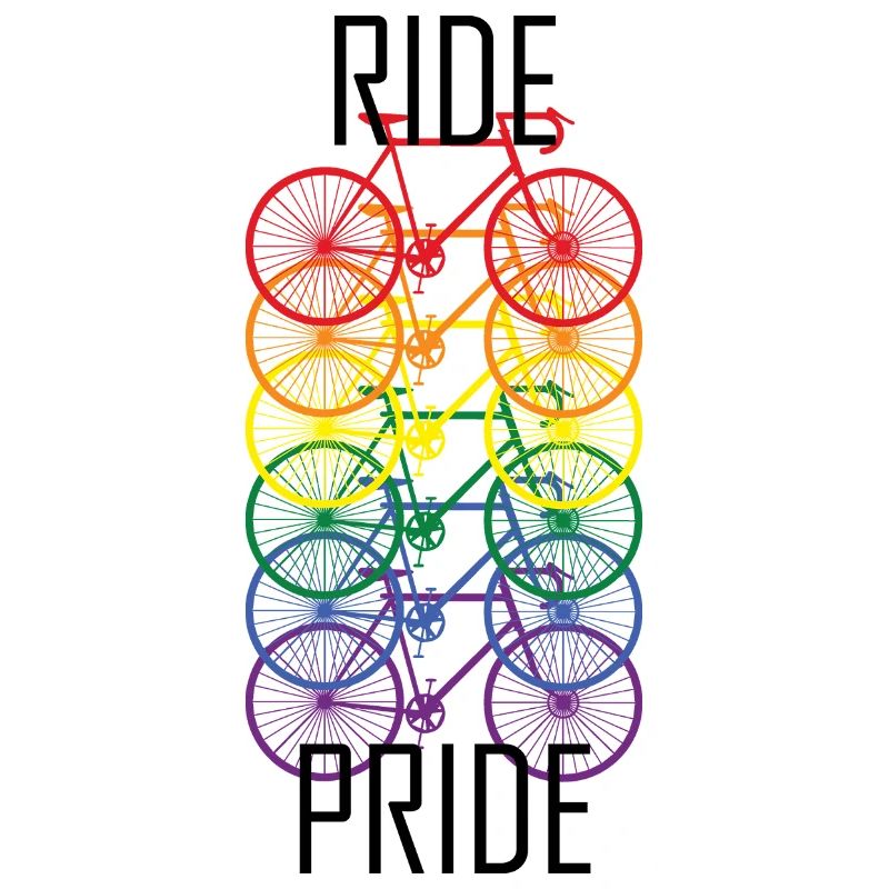 PRIDE Conception de vélos