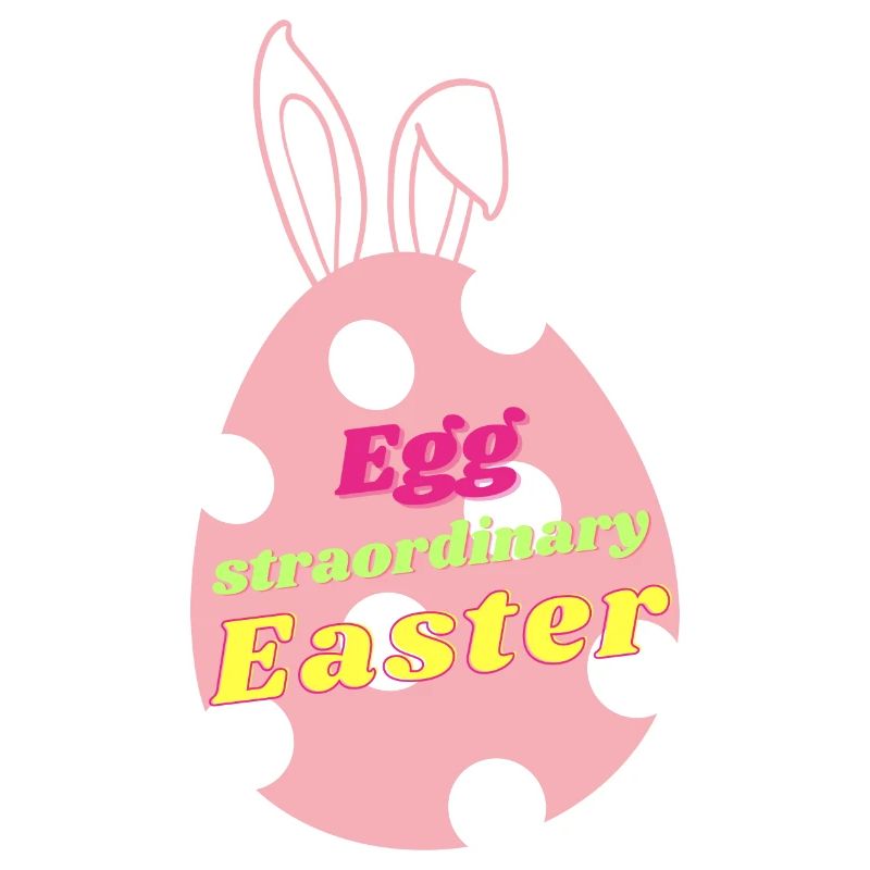 Egg straordinary Easter
