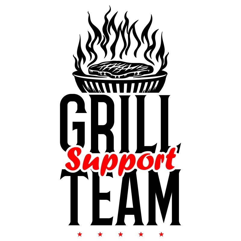 Grill Support Team