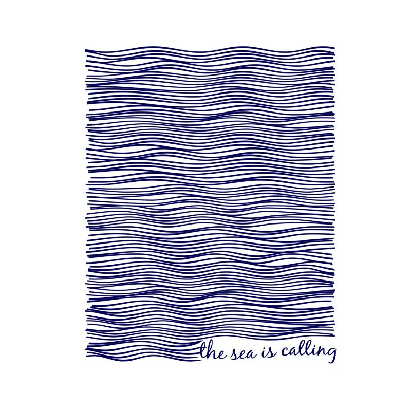 the sea is calling