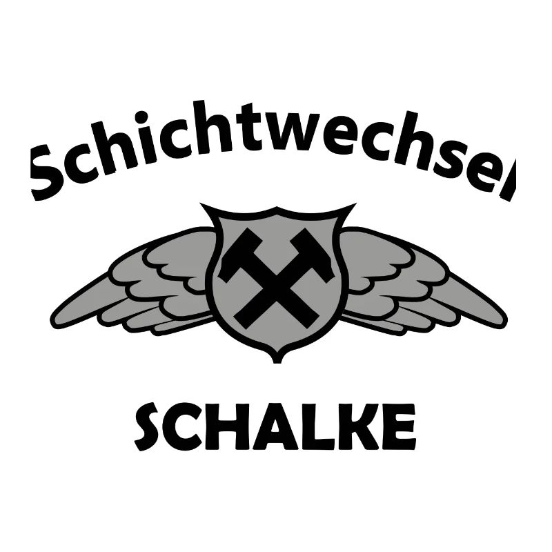 Schalke Schichtwechsel