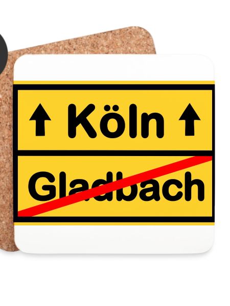 Der Kölner Fußball Fan