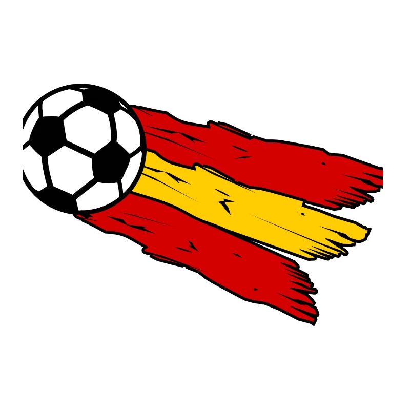 Die spanischen Fans