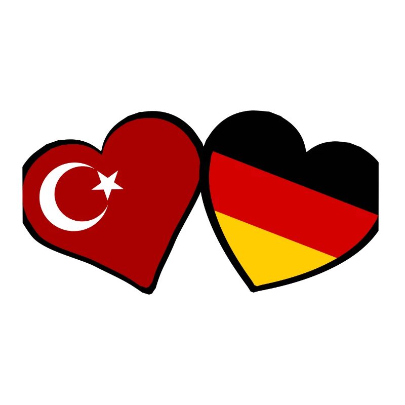 La asociación turco-alemana