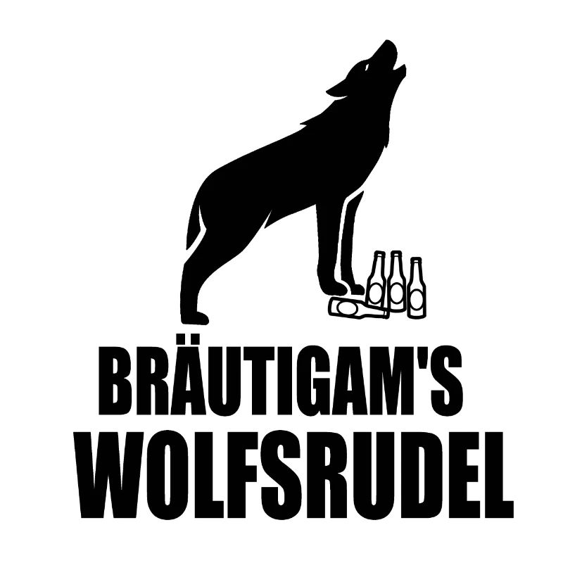 Bräutigam's Wolfsrudel