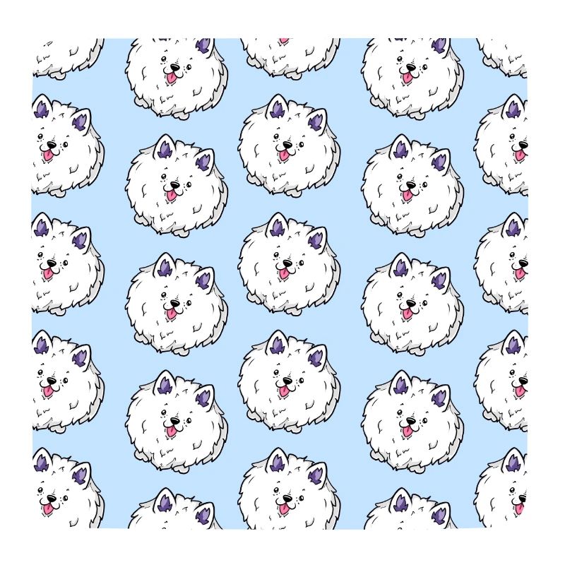 Dogs pattern