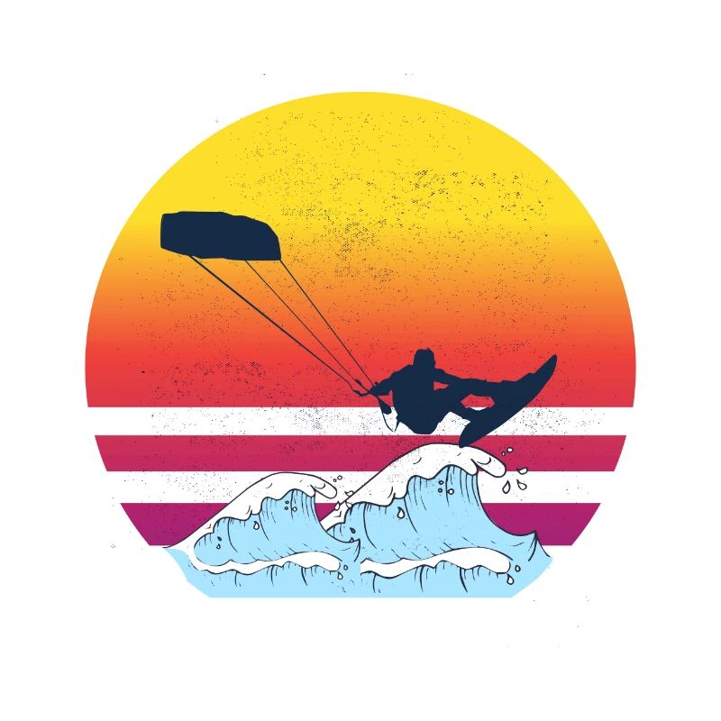 Kitesurfen Geschenk